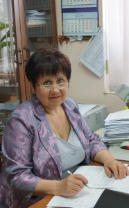 Пятницына Мария Ивановна