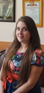Сидоренко Анастасия Николаевна